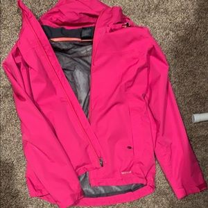ADIDAS pink jacket